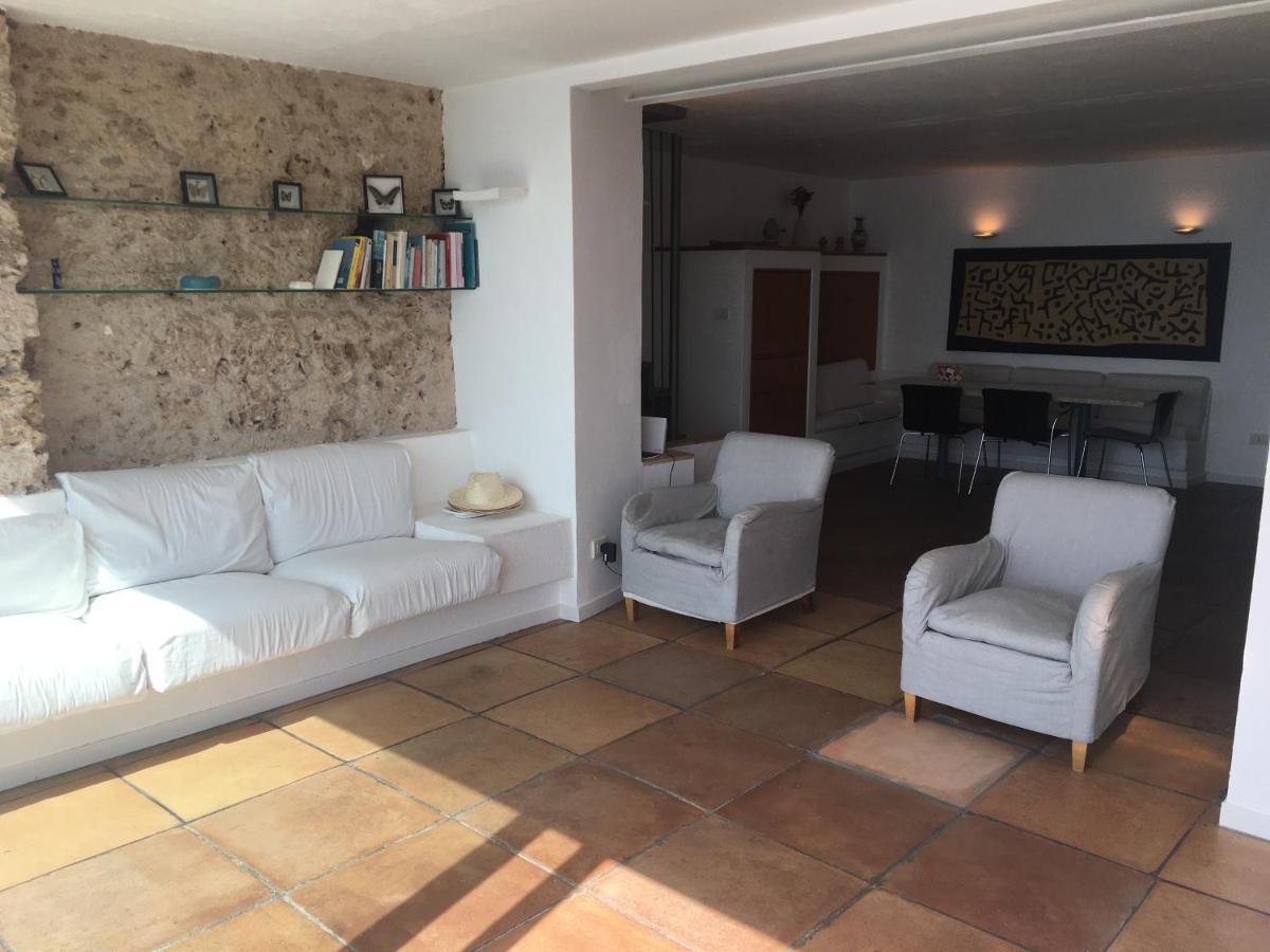 Panoramic Amalfitan Coast Hideaway Villa Vietri Exterior foto