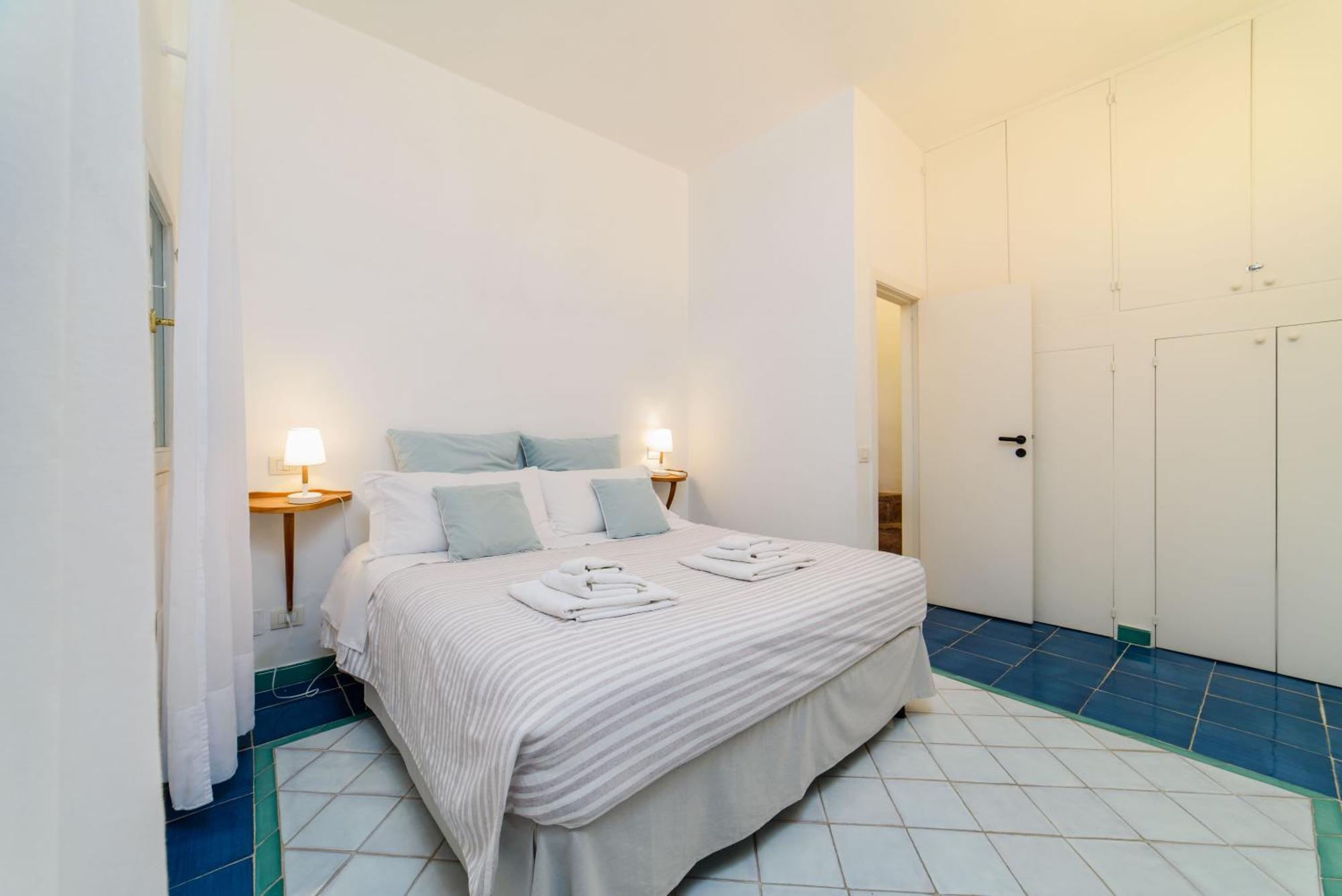 Panoramic Amalfitan Coast Hideaway Villa Vietri Exterior foto